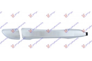 Χερουλι Πορτας Πισω Εξω Χρωμιο Δεξια Hyundai Tucson 15-18 - 375007853