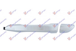 Χερουλι Πορτας Πισω Εξω Χρωμιο Αριστερα Hyundai Tucson 15-18 - 375007854