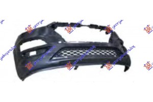 Προφυλακτηρας Εμπρος Με Ενσωματωμενο Διχτυ Και Σποιλερ Hyundai Tucson 18-20 - 375103600