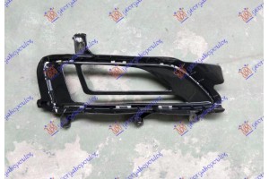 Διχτυ Προφυλακτηρα Εμπρος (ΜΕ Τρυπα ΠΡΟΒ. & Με Φως Ημερας LED) Δεξια Hyundai Tucson 18-20 - 375104811