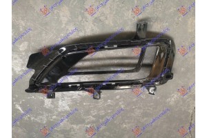 Διχτυ Προφυλακτηρα Εμπρος (ΜΕ Τρυπα ΠΡΟΒ. & Με Φως Ημερας LED) Αριστερα Hyundai Tucson 18-20 - 375104812