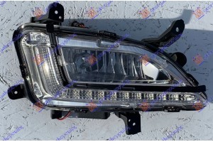Προβολεας Ομιχλης (H8) Με Φως Ημερας Led (ΚΑΤΑΣΚΕΥΗΣ ΤΣΕΧΙΑ) (Γ) Δεξια Hyundai Tucson 18-20 - 375105121