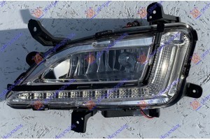 Προβολεας Ομιχλης (H8) Με Φως Ημερας Led (ΚΑΤΑΣΚΕΥΗΣ ΤΣΕΧΙΑ) (Γ) Αριστερα Hyundai Tucson 18-20 - 375105122