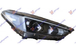 Φανος Εμπρος Ηλεκτρικος (ΜΕ Φως Ημερας LED) (Ε) (DEPO) Δεξια Hyundai Tucson 18-20 - 375105131