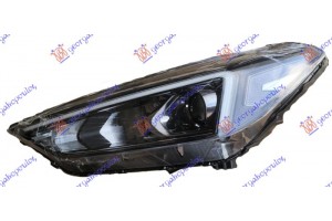 Φανος Εμπρος Ηλεκτρικος (ΜΕ Φως Ημερας LED) (Ε) (DEPO) Αριστερα Hyundai Tucson 18-20 - 375105132