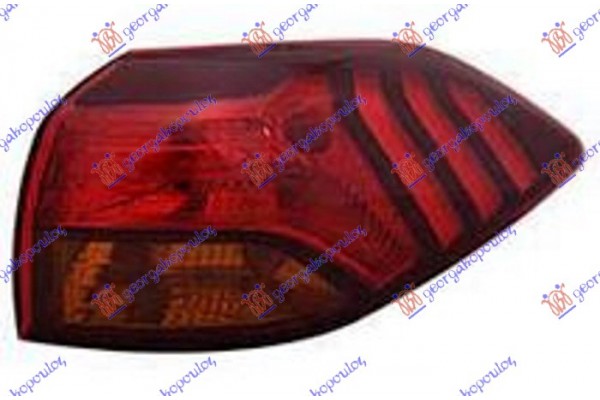 Φανος Πισω Εξω (Ε) Δεξια Hyundai Tucson 18-20 - 375105811