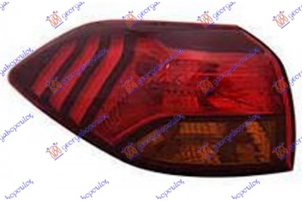 Φανος Πισω Εξω (Ε) Αριστερα Hyundai Tucson 18-20 - 375105812