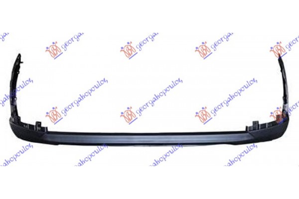 Σποιλερ Προφυλακτηρα Εμπρος Hyundai Tucson 18-20 - 375106375