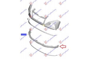 Προφυλακτηρας Εμπρος Κατω Hyundai Tucson 20- - 375203375
