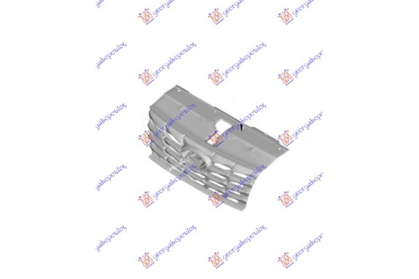 Μασκα Γκρι (ΚΟΜΠΛΕ) Hyundai Tucson 20- - 375204540