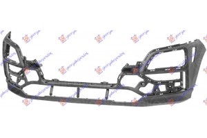 Προφυλακτηρας Εμπρος Κατω Μαυρος Hyundai Kona 17-20 - 376003600