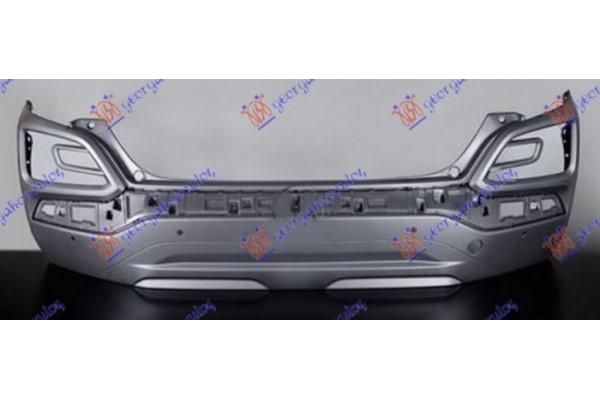 Προφυλακτηρας Πισω (ΜΕ PDS) (Γ) Hyundai Kona 17-20 - 376003640