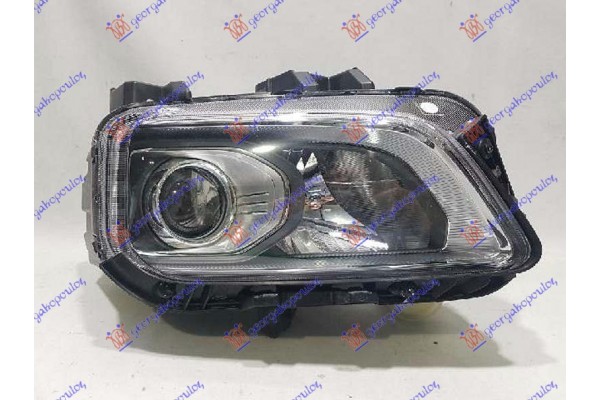 Φανος Εμπρος ΗΛΕΚΤ.(H7/H7) (Ε) (TYC) Δεξια Hyundai Kona 17-20 - 376005131