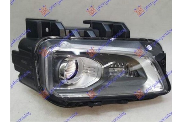 Φανος Εμπρος ΗΛΕΚΤ. (Η7/LED) (Ε) (DEPO) Δεξια Hyundai Kona 17-20 - 376005153