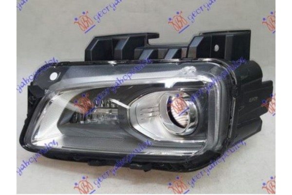 Φανος Εμπρος ΗΛΕΚΤ. (Η7/LED) (Ε) (DEPO) Αριστερα Hyundai Kona 17-20 - 376005154