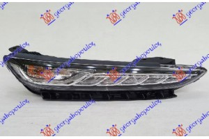 Φανος Ημερας Εμπρος (LED) (Ε) Δεξια Hyundai Kona 17-20 - 376005303