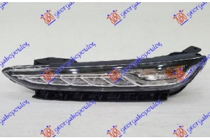 Φανος Ημερας Εμπρος (LED) (Ε) Αριστερα Hyundai Kona 17-20 - 376005304