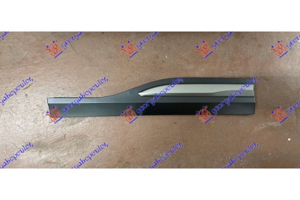 Φασα Πορτας Πισω (ΜΕ ΧΡΩΜΙΟ) (Γ) Δεξια Hyundai Kona 17-20 - 376006573