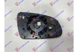 Κρυσταλλο Καθρεφτη ΘΕΡΜΑΙΝ. Δεξια Hyundai Kona 20-23 - 376107601