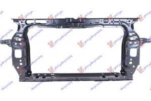 Μετωπη Εμπρος 2013- Hyundai Accent 11-14 (EXPORT TYPE) - 377000220