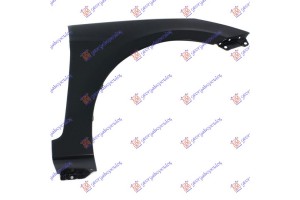 Φτερο Εμπρος (ΧΩΡΙΣ Τρυπα ΦΛΑΣ) Δεξια Hyundai Accent 14-18 (EXPORT TYPE) - 377100651