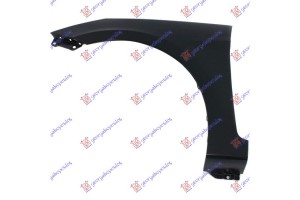 Φτερο Εμπρος (ΧΩΡΙΣ Τρυπα ΦΛΑΣ) Αριστερα Hyundai Accent 14-18 (EXPORT TYPE) - 377100652