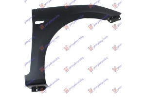 Φτερο Εμπρος (ΜΕ Τρυπα ΦΛΑΣ) Δεξια Hyundai Accent 14-18 (EXPORT TYPE) - 377100661