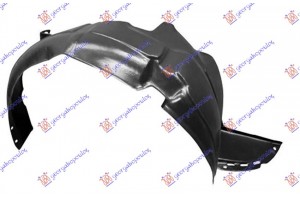 Θολος Εμπρος Πλαστικος 2013- Δεξια Hyundai Accent 11-14 (EXPORT TYPE) - 377000821