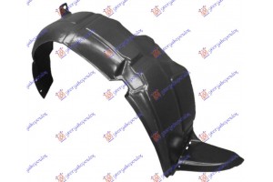 Θολος Εμπρος Πλαστικος -13 Δεξια Hyundai Accent 11-14 (EXPORT TYPE) - 377000823