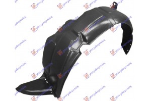 Θολος Εμπρος Πλαστικος -13 Αριστερα Hyundai Accent 11-14 (EXPORT TYPE) - 377000824