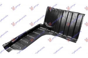 Ποδια Μηχανης Πλαστικη Ακραια Δεξια Hyundai Accent 11-14 (EXPORT TYPE) - 377000831