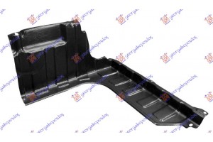 Ποδια Μηχανης Πλαστικη Ακραια Αριστερα Hyundai Accent 11-14 (EXPORT TYPE) - 377000832