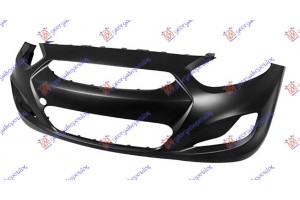 Προφυλακτηρας Εμπρος Βαφομενος Hyundai Accent 14-18 (EXPORT TYPE) - 377103370