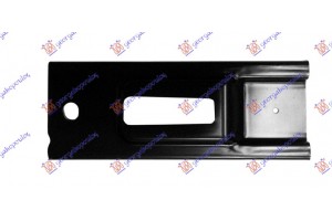 Βαση Προφυλακτηρα Εμπρος Ανω (ΜΕΤΑΛΛΙΚΗ) Hyundai Accent 11-14 (EXPORT TYPE) - 377004280