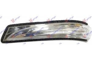 Φλας Πλαινο Καθρεφτη Αριστερα Hyundai Accent 11-14 (EXPORT TYPE) - 377005497