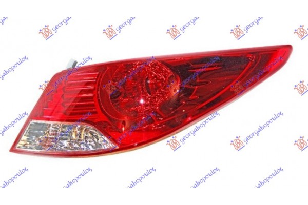 Φανος Πισω (SDN) (Ε) Δεξια Hyundai Accent 11-14 (EXPORT TYPE) - 377005811