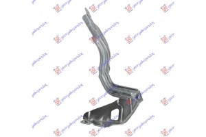 Μεντεσες Καπω Εμπρος Δεξια Hyundai Accent 11-14 (EXPORT TYPE) - 377006141