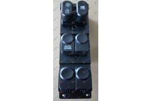 Διακοπτης ΠΑΡΑΘ. ΕΜΠ. (Τετραπλός)(14pin) Αριστερα Hyundai Accent 11-14 (EXPORT TYPE) - 377007172