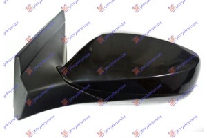 Καθρεφτης Ηλεκτρικος ΘΕΡΜΑΙΝ. ΒΑΦΟΜ. (5 PIN) (CONVEX GLASS) Αριστερα Hyundai Accent 11-14 (EXPORT TYPE) - 377007482