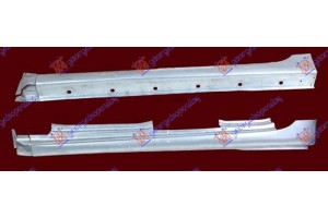 Μαρσπιε 4Π Αριστερα Hyundai Accent 14-18 (EXPORT TYPE) - 377108282