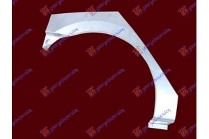 Φρυδι Πισω 4Π Δεξια Hyundai Accent 14-18 (EXPORT TYPE) - 377108731