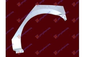 Φρυδι Πισω 4Π Αριστερα Hyundai Accent 14-18 (EXPORT TYPE) - 377108732