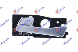 Χερουλι Πορτας Πισω Εσω Ασημι Αριστερα Hyundai Accent 14-18 (EXPORT TYPE) - 377107882