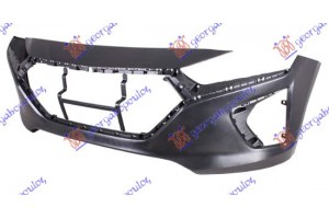 Προφυλακτηρα Εμπρος Βαφομενος Hyundai Ioniq 17- - 378003370