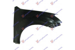 Φτερο Εμπρος 2WD Δεξια Isuzu P/U D-MAX 16-20 - 390100651