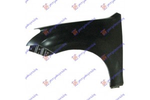 Φτερο Εμπρος 2WD Αριστερα Isuzu P/U D-MAX 16-20 - 390100652