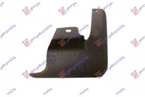 Λασπωτηρας Πισω Δεξια Isuzu P/U D-MAX 12-16 - 390000861