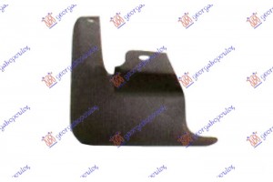Λασπωτηρας Πισω Αριστερα Isuzu P/U D-MAX 12-16 - 390000862