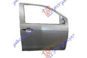 Πορτα Εμπρος 4Π Δεξια Isuzu P/U D-MAX 12-16 - 390001441