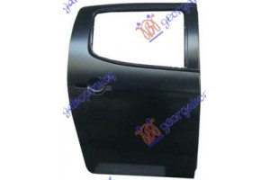 Πορτα Πισω Δεξια Isuzu P/U D-MAX 12-16 - 390001451